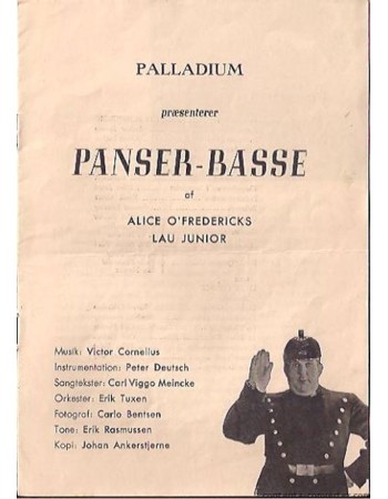 PANSERBASSE