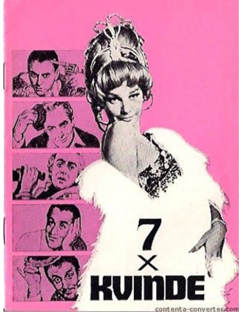Woman Times Seven