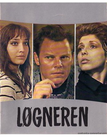 Løgneren