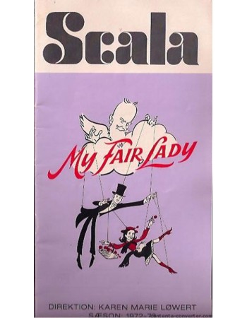 MY FAIR LADY