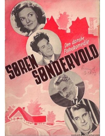 SEE RANK
Søren Søndervold