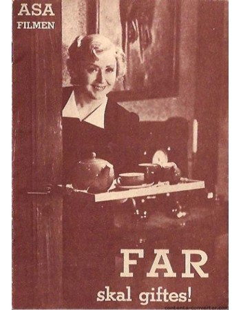 FAR SKAL GIFTES