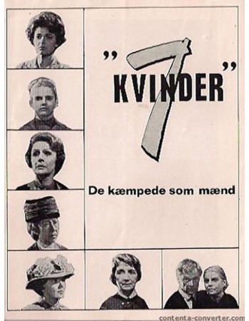 SEVEN WOMEN