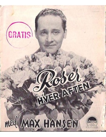 Rosor varje kväll