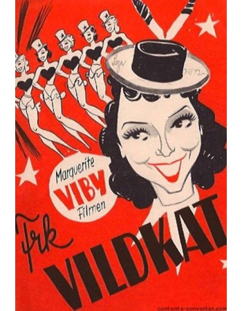 Frk. Vildkat