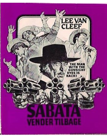 RETURN OF SABATA