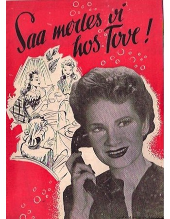 Så mødes vi hos Tove