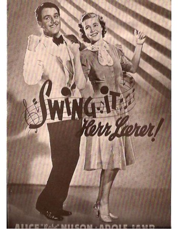 'Swing it' Magistern