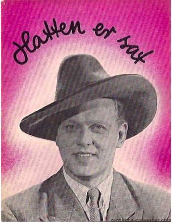 HATTEN ER SAT