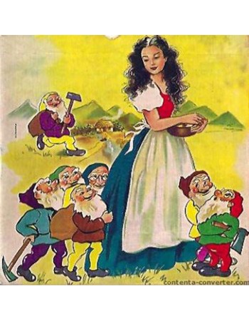 SNOW WHITE AND THE SEVEN DWARFS