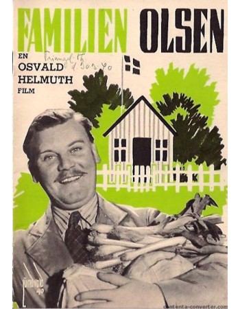 FAMILIEN OLSEN