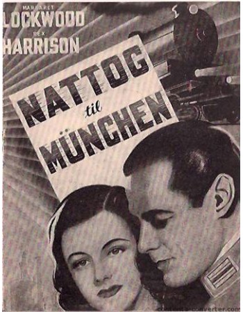 Night Train to Munich
