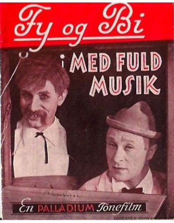 MED FULD MUSIK
