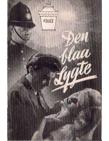 The Blue Lamp
