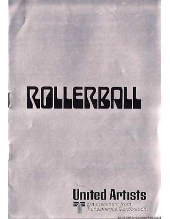 ROLLERBALL