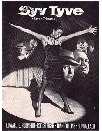 SEVEN THIEVES