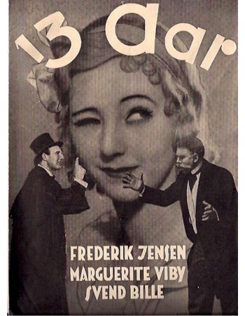 Tretten aar