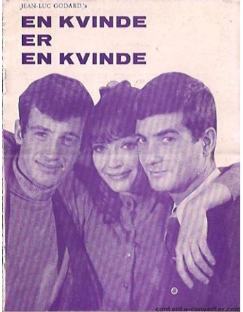 Une femme est une femme