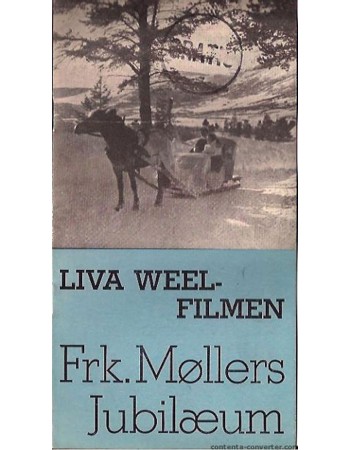 Frk. Møllers jubilæum