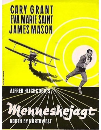 NORTH BY NORTHWEST