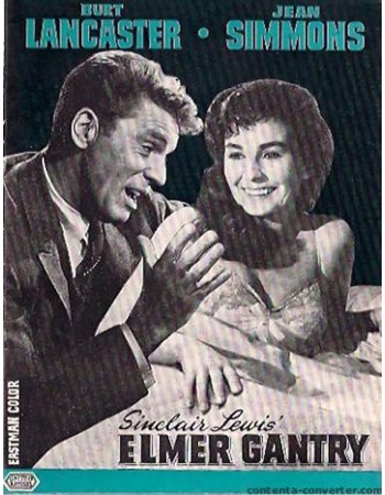 ELMER GANTRY