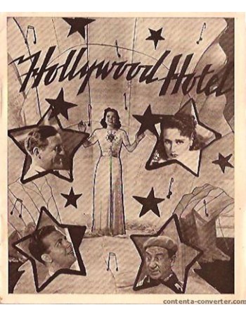 HOLLYWOOD HOTEL