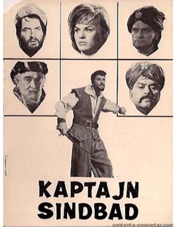 CAPTAIN SIMBAD
