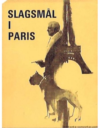 DU RIFIFI À PANAME
