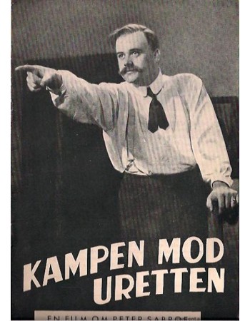 KAMPEN MOD URETTEN
