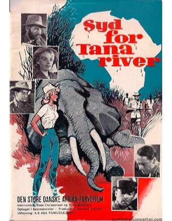 Syd for Tana River
