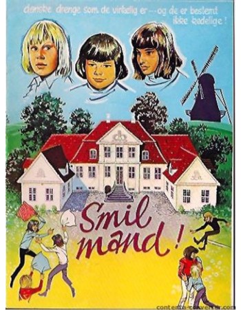 Smil mand!
