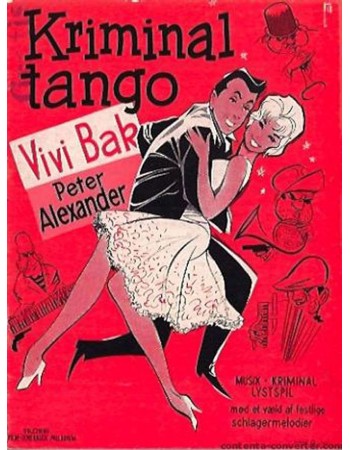 Kriminaltango