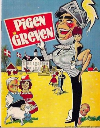 PIGEN OG GREVEN