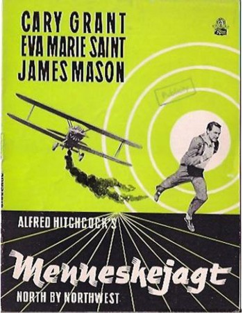 NORTH BY NORTHWEST
