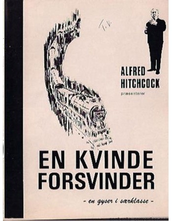 THE LADY VANISHES