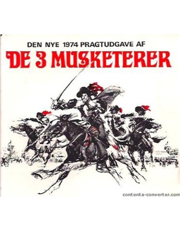 The Three Musketeers