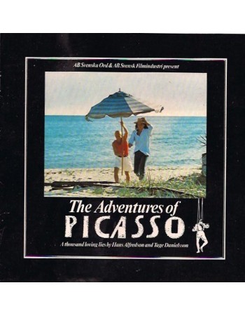 Picassos äventyr