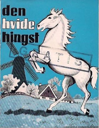 DEN HVIDE HINGST