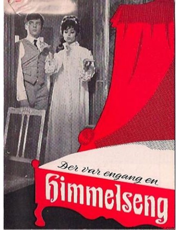 Das schwarz-weiß-rote Himmelbett