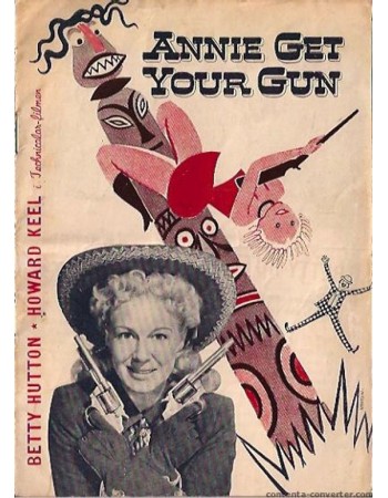 ANNIE GET YOUR GUN