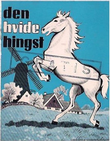 DEN HVIDE HINGST