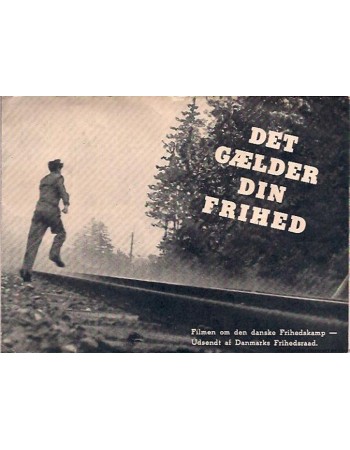 Det gælder din frihed