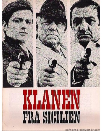 Le clan des Siciliens