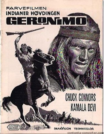 GERONIMO