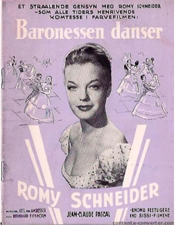 DIE SCHONE LUGNERIN