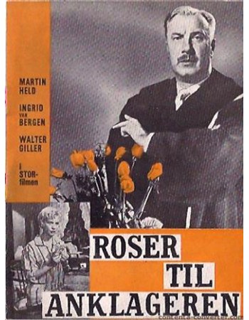 Rosen für den Staatsanwalt