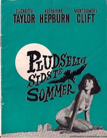 Suddenly Last Summer