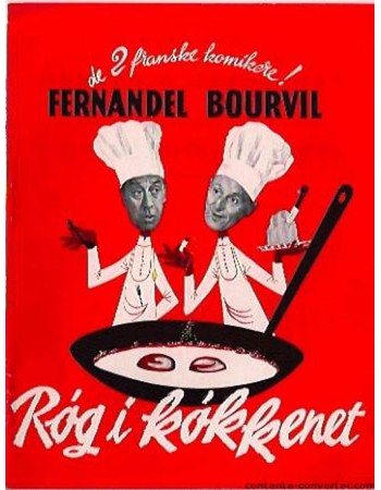 La cuisine au beurre