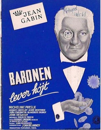 LE BARON DE L´ECLUSE
