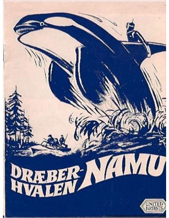 Namu, the Killer Whale